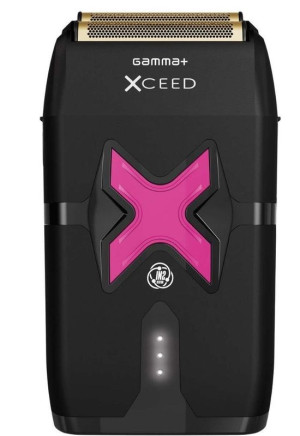 GAMMAPIU' Xceed Shaver Gamma Piu'