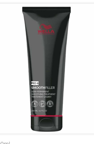 wella professional Wella Pro+ Smooth Filler Trattamento Lisciante Demi-Permanente 200 Ml