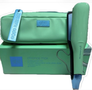GHD Piastra  Chronos Max Styler (Lamelle 43 Mm) Jelly Mint Con Pochette