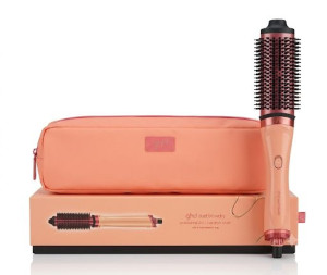 GHD Nuova Spazzola Asciugacapelli  Duet Blow Dry 2 In 1 Sun Kissed Peach Con Pochette