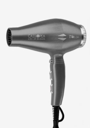RETRO' Phon  Excelsa Cassiopea 2400 Watt In Regalo  Spray 10 In 1 Koster Hair Vive 180 Ml