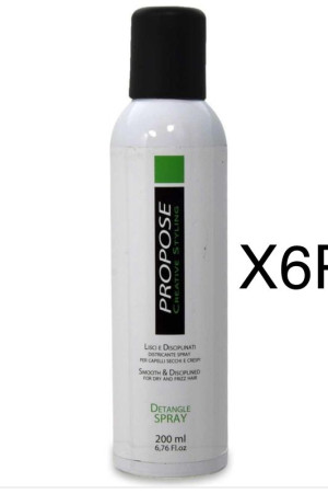 LINDERBERG Districante Spray Propose 200 Ml X6 Pz