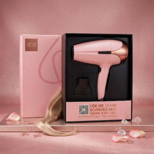 ghd Phon  Helios Dusted Pink 2200 Watt