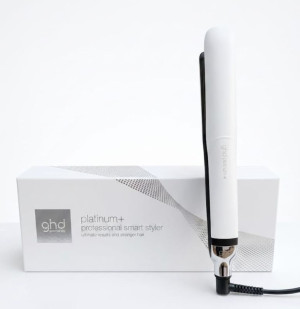 GHD Piastra  Platinum Bianca