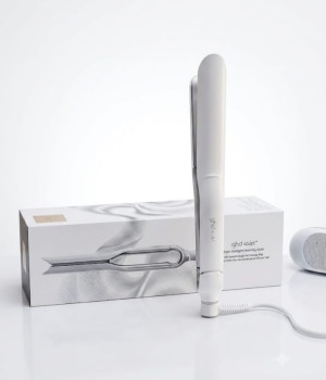 GHD Piastra  Sculpt Bianca
