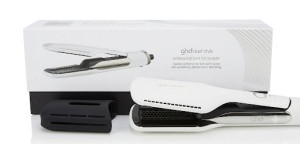 GHD Piastra  Duet Style Bianca