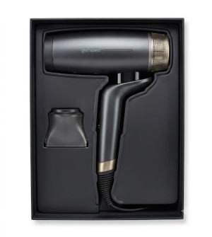 GHD Phon  Speed 2100 Watt Nero Opaco