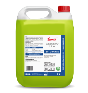Swish E11 Orange 5L