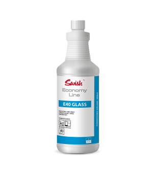 Swish E40 Glass 1L