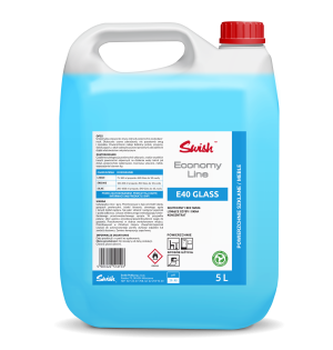 Swish E40 Glass 5L