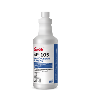 Swish SP 105 Nano Clean & Shine 1L