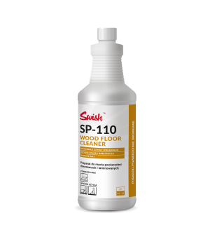 Swish SP 110 Wood Floor Cleaner 1L