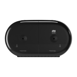 Tork SmartOne mini podwójny dozownik do papieru toaletowego 682008
