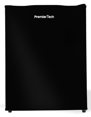 PremierTech® PremierTech PT-FR43B Mini Freezer Nero, Congelatore 42 litri , -24° gradi 4**** Stelle, Porta Reversibile, Classe E 39dB