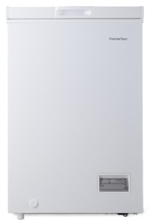 PremierTech® Congelatore a Pozzetto Pozzo da 98 litri, pratico, ottimizza spazio , PremierTech PT98CP