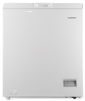PremierTech® PremierTech PT142CP Congelatore a Pozzetto da 142 Litri 4 Stelle **** Classe Energetica E