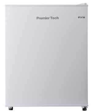 PremierTech® PremierTech Mini Frigo Bar 36 Litri Frigo Hotel Frigo Ufficio Classe E Bianco Libera Installazione PT-F36