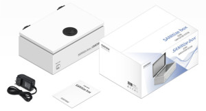 Custom Sanitize Box LARGE sistema di sanificazione professionale ad ozono 600×400×400 mm