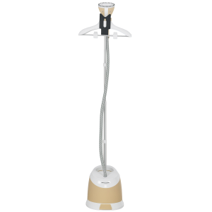 Altro Ferro Da Stiro Verticale A Vapore 1800w Con Serbatoio 1.8l, Altezza Regolabile E Accessori, Oro
