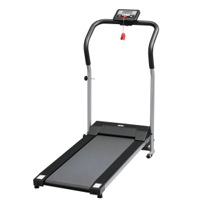 Altro Tapis Roulant Elettrico Pieghevole, Tapis Roulant Elettrico Portatile 1.25hp Con Schermo Lcd, Velocità 1-10 Km/h, Ruote, Allenamento Per Casa,