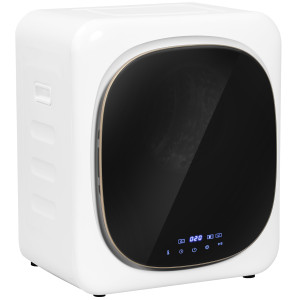 Altro Asciugatrice Ad Aria Carico 4kg Con Timer E Programma Smart, In Acciaio Inox E Abs, 48x40x56 Cm, Bianco