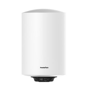 PremierTech® PremierTech Scaldabagno Elettrico, 80 Litri, Display digitale e impostazioni touch, 1500W, Classe Energetica B, SB80VD