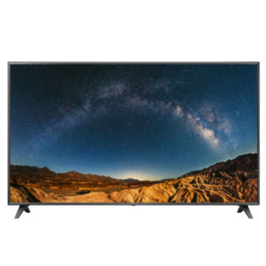 LG TV LED 55" 4K 55AU731C0LA SMART TV EUROPA BLACK