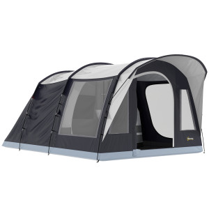 Altro Tenda Tunnel 2-4 Persone, Camera Da Letto, Zona Giorno, Impermeabile, Blu Navy