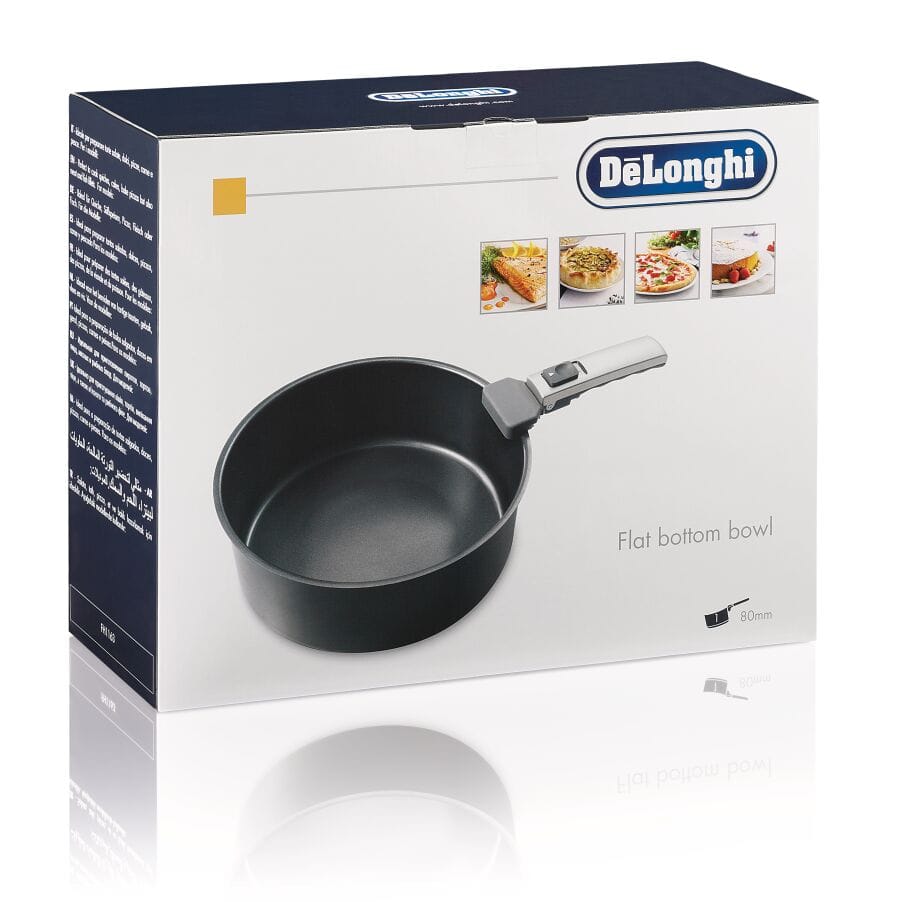De'Longhi Misa z płaskim dnem DLSK102