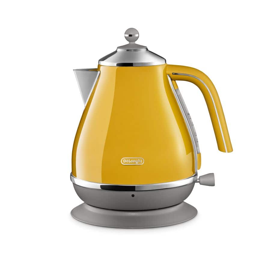 De'Longhi Icona Capitals New York Yellow KBOC2001.Y