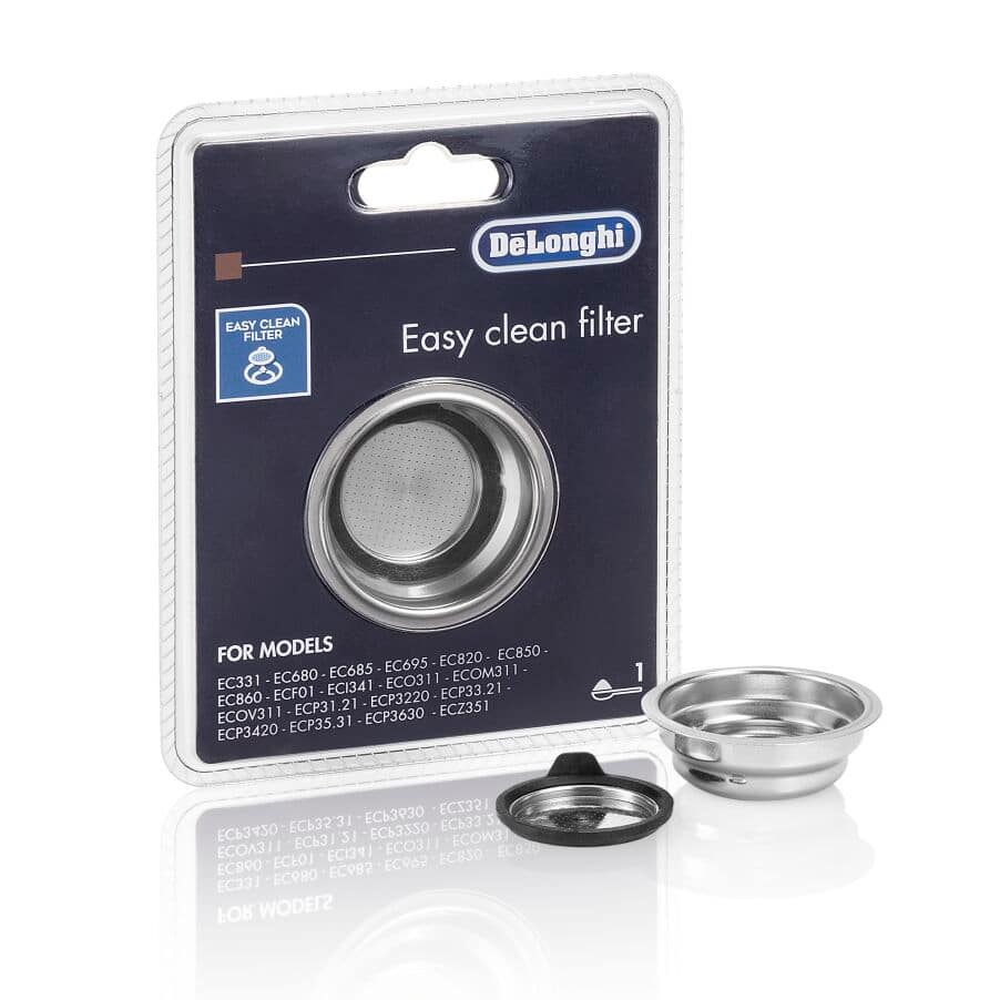De'Longhi Filtr na 1 filiżankę EasyClean DLSC400