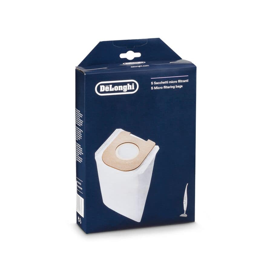 De'Longhi DLSF003 Micro filtering bags