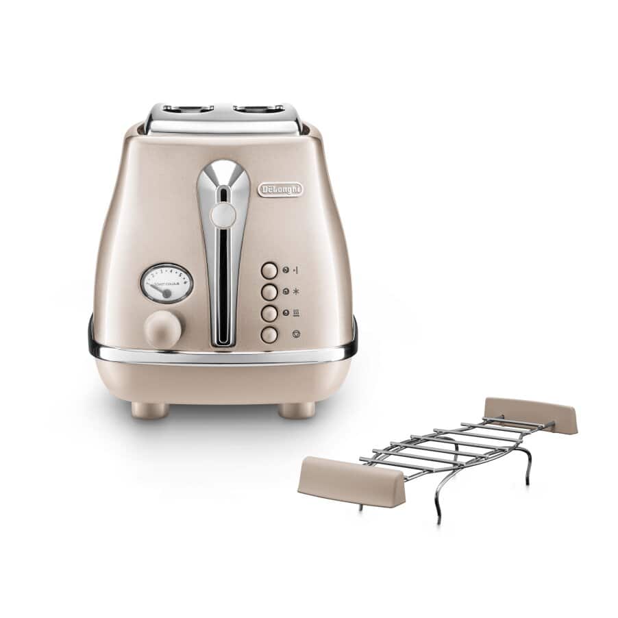 De'Longhi Icona Metallics CTOT2103.BG
