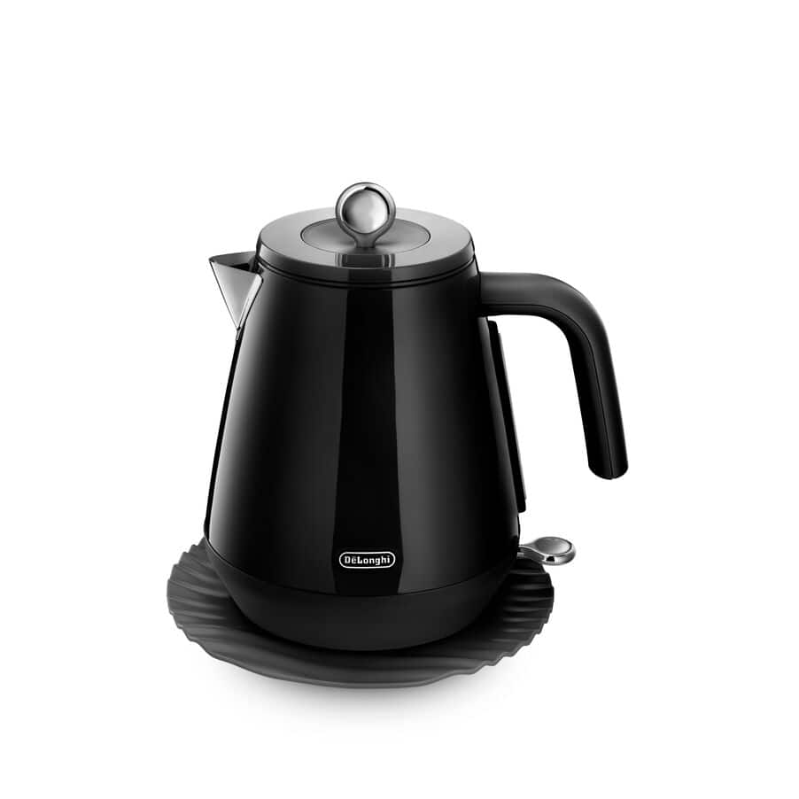 De'Longhi Eclettica Bold Black KBY2001.BK