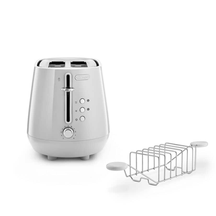 De'Longhi Eclettica Whimsical White CTY2103.W