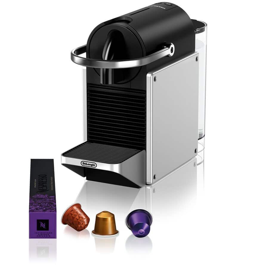 De'Longhi Pixie, Silver EN127.S