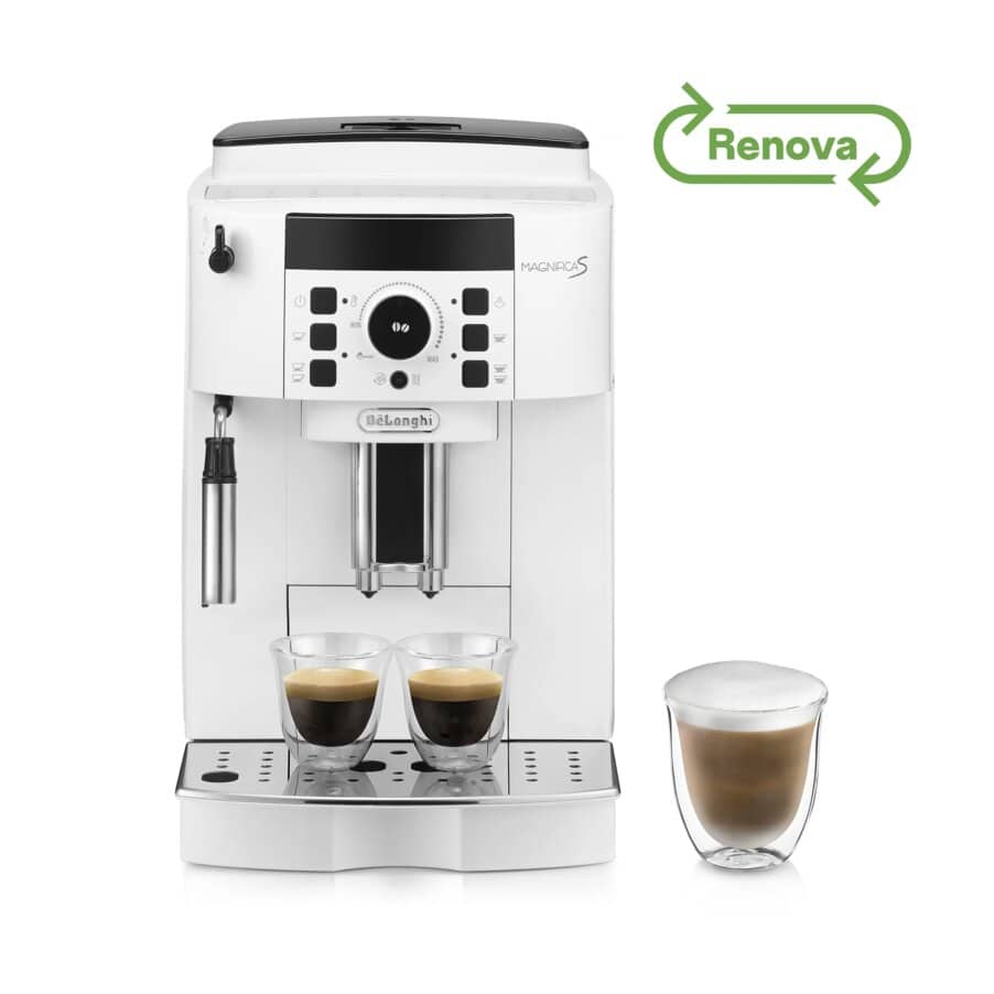 De'Longhi Magnifica S ECAM21.118.W-second