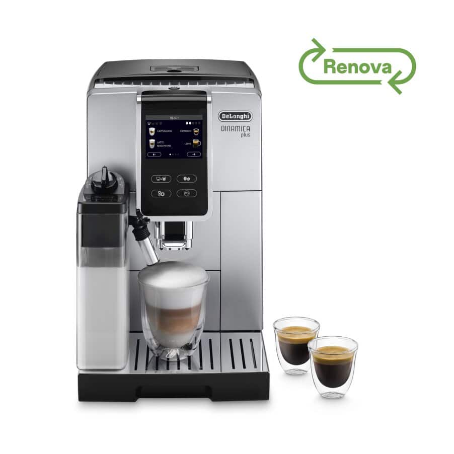 De'Longhi Dinamica Plus ECAM370.70.SB EX:4-second