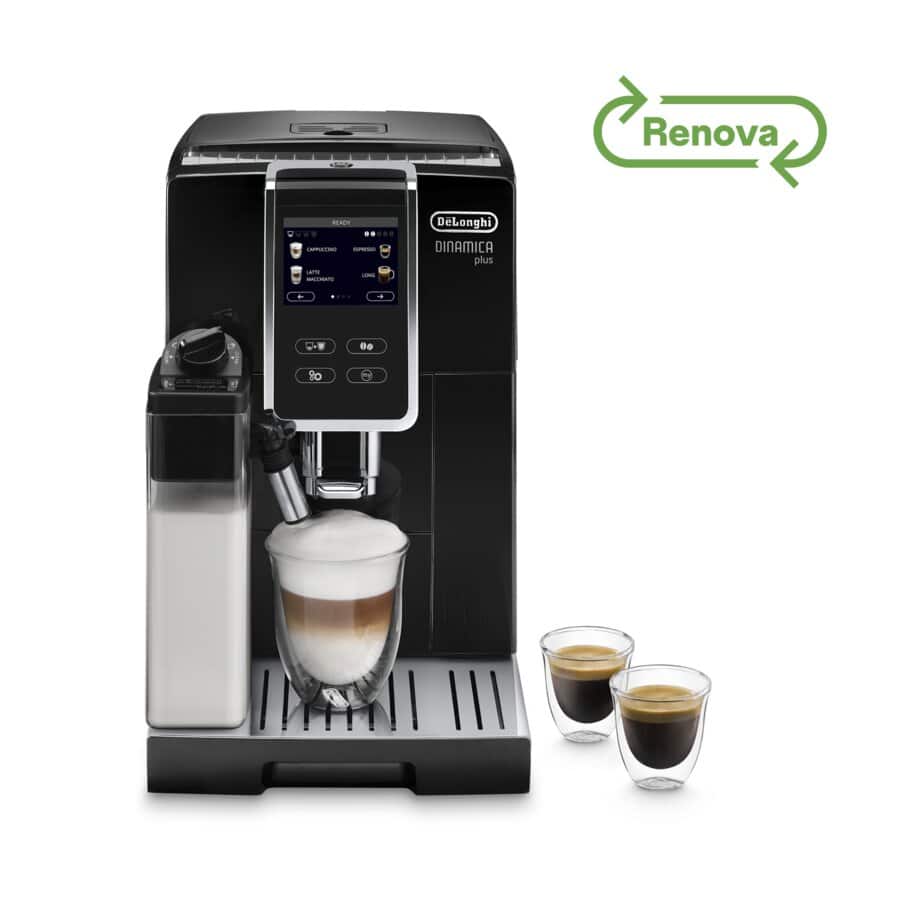 De'Longhi Dinamica Plus ECAM370.70.B EX:4-second