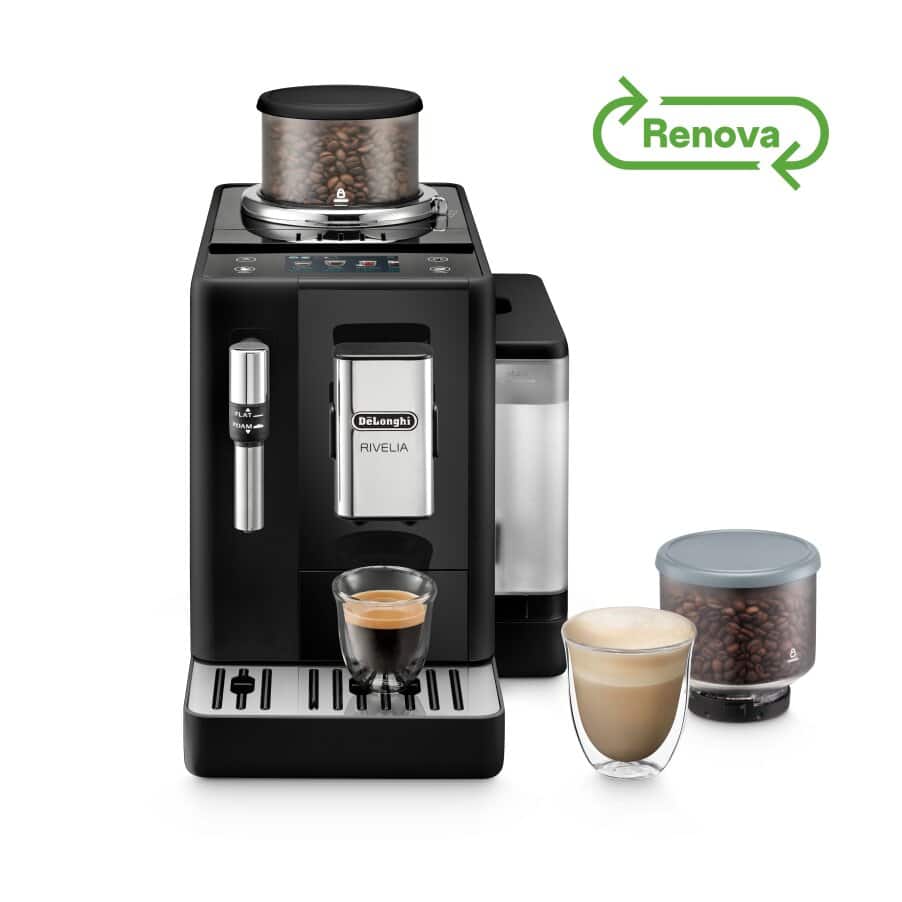 De'Longhi Rivelia Onyx Black EXAM440.35.B-second