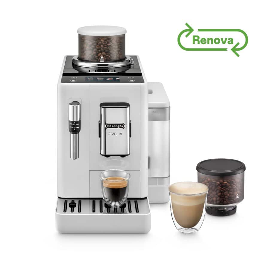 De'Longhi Rivelia Arctic White EXAM440.35.W-second