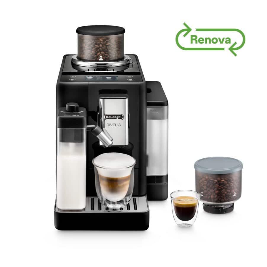 De'Longhi Rivelia Onyx Black EXAM440.55.B-second