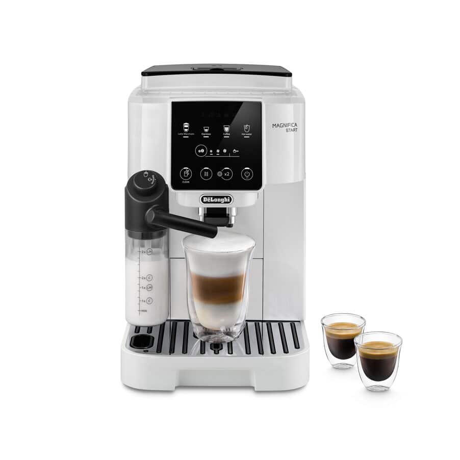 De'Longhi Magnifica Start ECAM220.61.W EX:1
