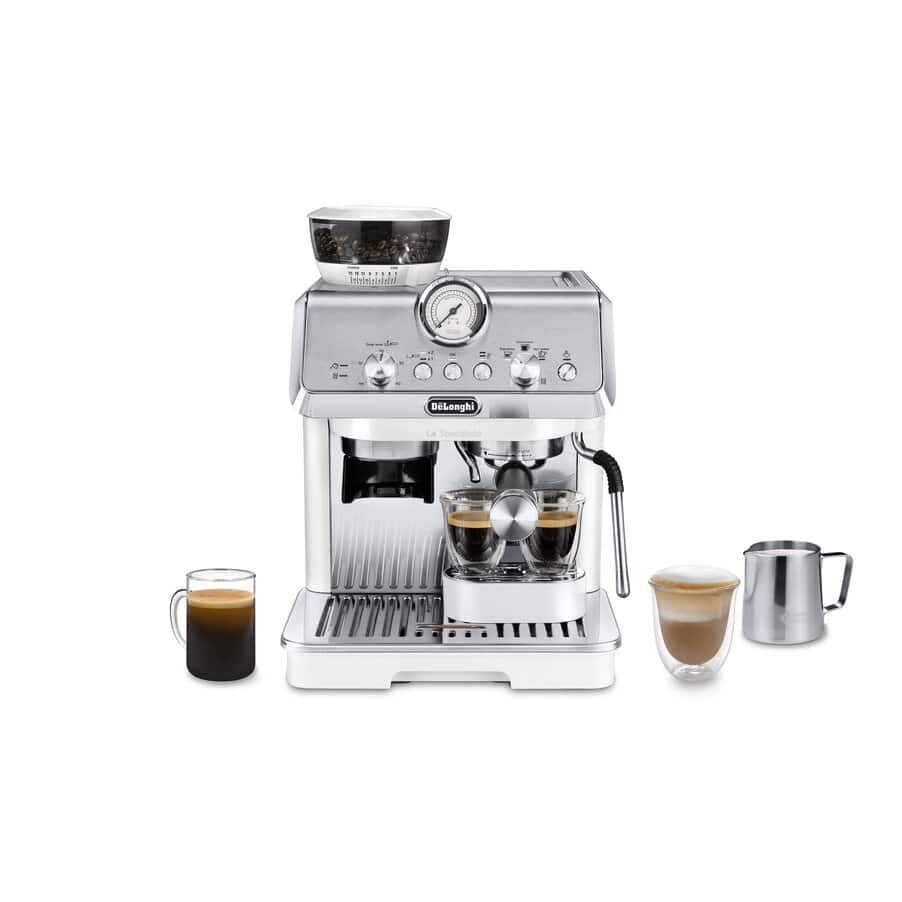 De'Longhi La Specialista Arte EC9155.W EX:2