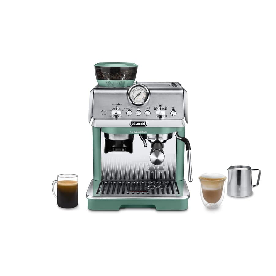 De'Longhi La Specialista Arte, zielony EC9155.GR EX:2