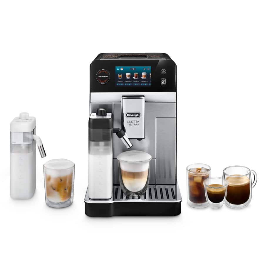 De'Longhi Eletta Ultra ECAM472.85.MB