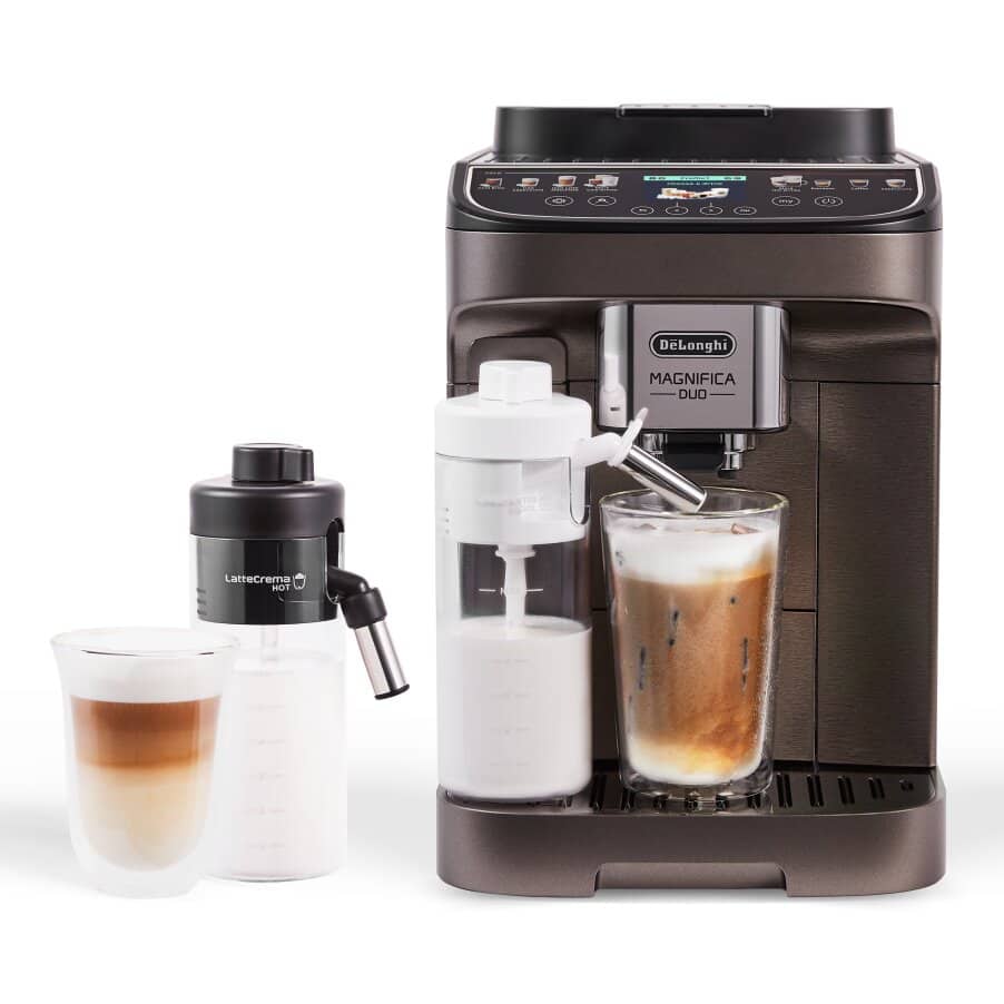 De'Longhi Magnifica Duo ECAM330.80.TXB