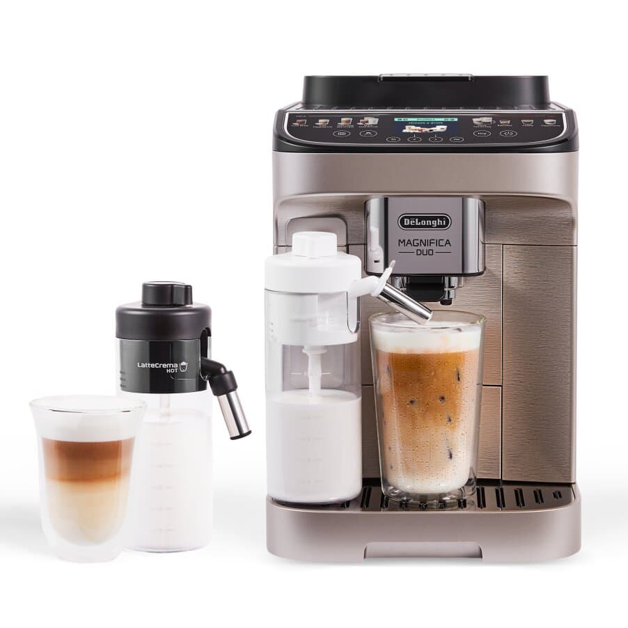 De'Longhi Magnifica Duo ECAM332.80.SXB