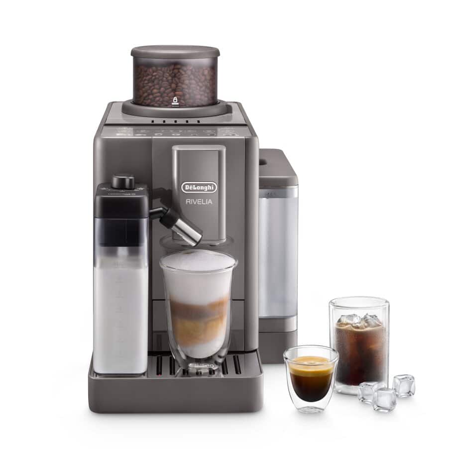 De'Longhi Rivelia Start Umber Brown EXAM420.55.BW
