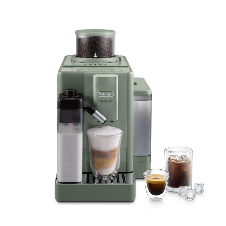 De'Longhi Rivelia Start Jade Green EXAM420.55.GR